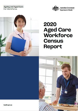 2020 Aged Care Workforce Census Report
